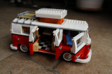 Camper Lego