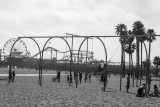 Muscle Beach Santa Monica