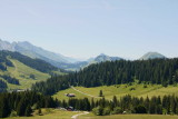 La Clusaz France 2011