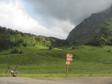 Col des Aravis 