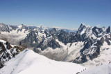 Mont Blanc - LAiguille du Midi  