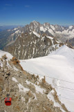 Mont Blanc - L'Aiguille du Midi
