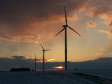 Eolienne Villers-le-Bouillet Belgique