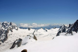 Mont Blanc - LAiguille du Midi  