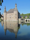 Chteau de Jehay Belgique