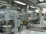Where they make the bread.