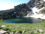 Island Lake, Ruby Mountains