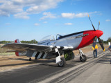 North American P-51D Mustang