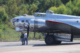 Boeing B-17G Yankee Lady