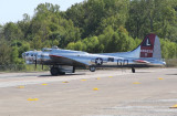 Boeing B-17G Yankee Lady