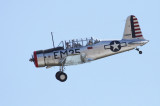 Vultee BT-13A Valiant Grace