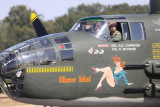 North American B-25J Mitchell Show Me