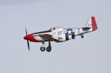 North American P-51D Mustang