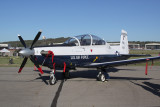 (Hawker) Beechcraft T-6 Texan II