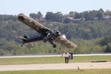 Franklins Flying Circus; Piper PA-18A Super Cub