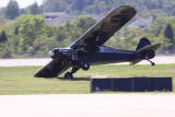 Franklins Flying Circus; Piper PA-18A Super Cub