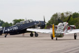on the move with the huge TBM Avenger