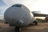 Lockheed C-141B Starlifter