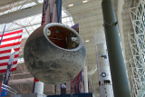 Used Vostok Reentry Vehicle