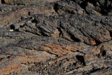 Inner Structure of the Pahoehoe
