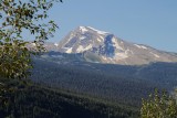 Heavens Peak (HDR)