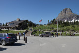 Logan Pass Visitors Center