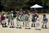 The Overheated Morris Dancers