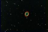 M57  Ring Nebula in Lyra