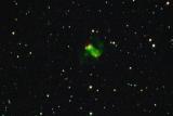 M76 Little Dumbbell Nebula
