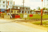 Railroad Crossing