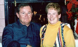 Bill and Wife Marcia