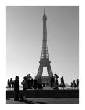 Palais de Chaillot - Tour Eiffel 4