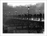 Le pont des Arts - Paris