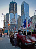 Memorial Day at WTC