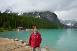 Lake louise Banff NP