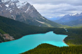 Peyto Lake, Banff NP