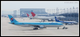 Korean Air Departure