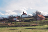 A kpolna a szlhegyen - The chapel on the vineyard.jpg