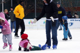 new gallery--Ice skating in downtown Detroit