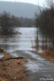 Flood Stordalselva March 2012