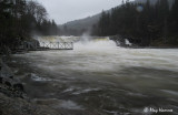 Flood Stordalselva March 2012