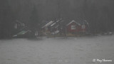 Flood Stordalselva March 2012