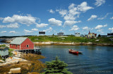 Nova Scotia and P.E.I.
