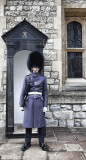 Guard Tower Of London