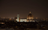 Florence At Night