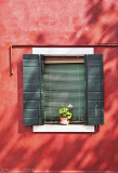 Shadows & Window - Burano Island