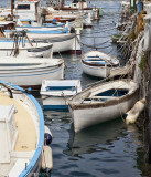 Boats at Capri