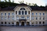 Government House of Liechtenstein in Vaduz