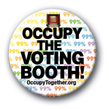 Occupy The Voting Booth!