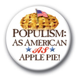 Populism Button